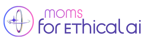 moms for ethical ai logo